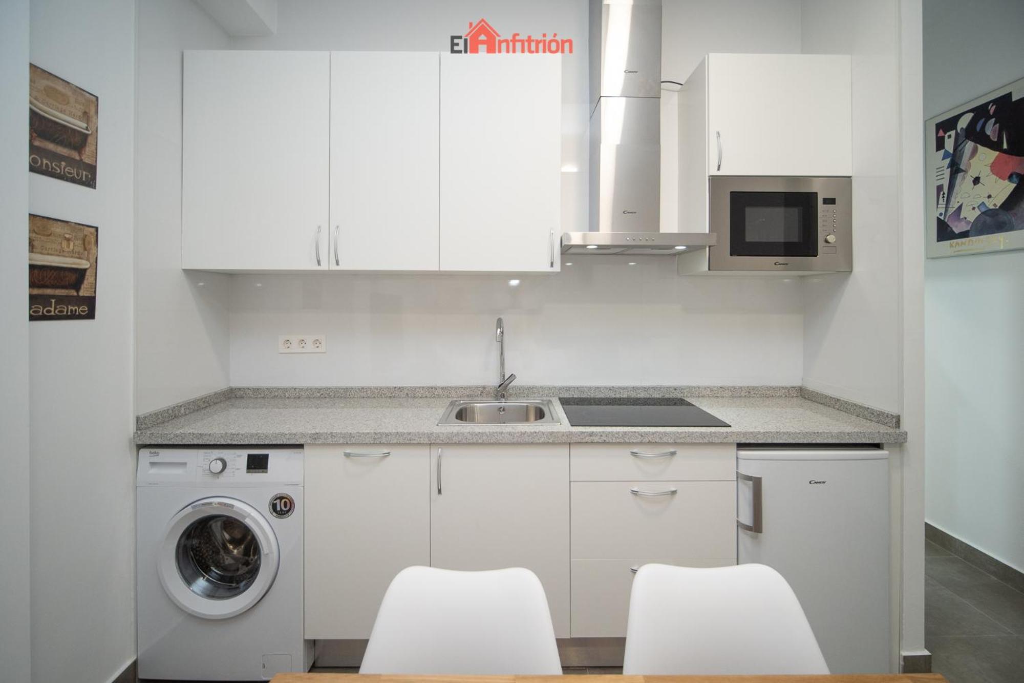 Appartement El Anfitrion - Argueeso 8