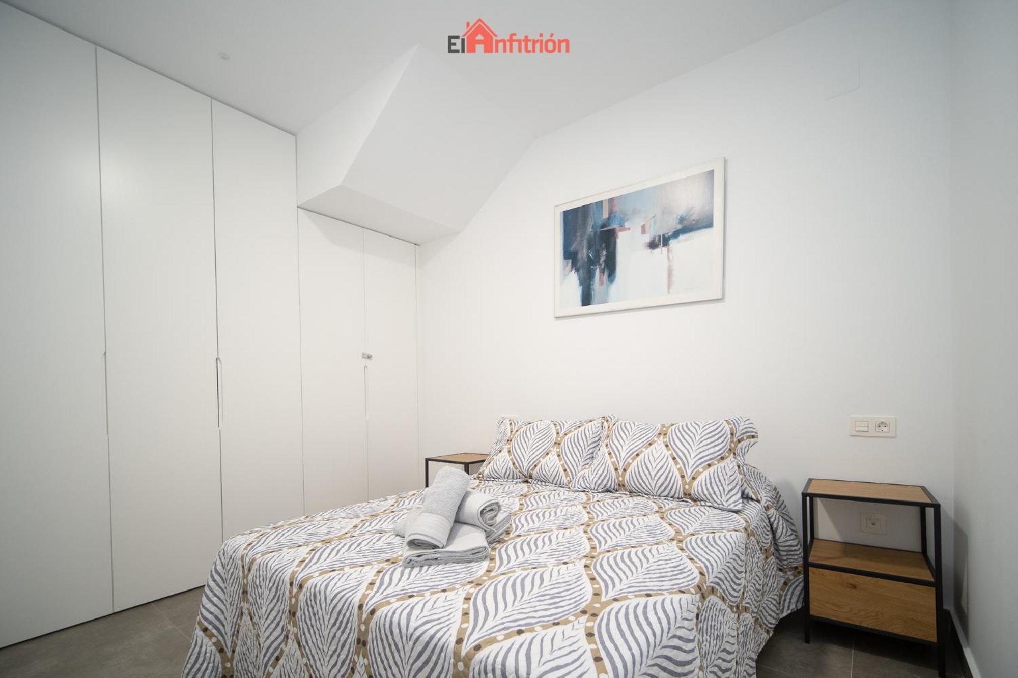 El Anfitrion - Argueeso 8 Appartement