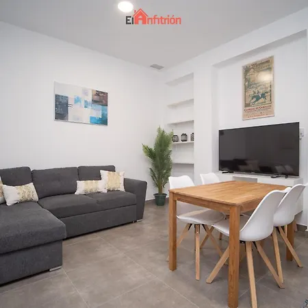 Appartement El Anfitrion - Argueeso 8 à Sanlúcar de Barrameda Extérieur photo