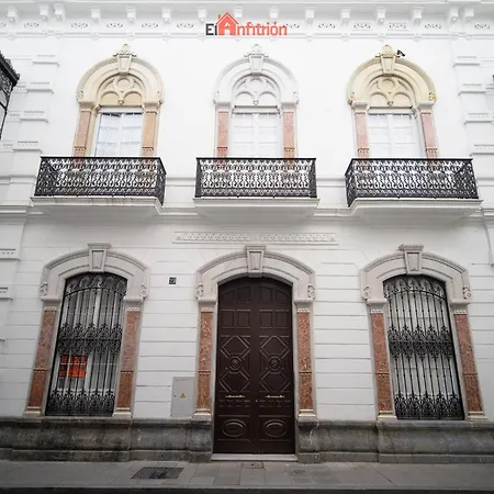 Appartement El Anfitrion - Argueeso 8 à Sanlúcar de Barrameda Extérieur photo