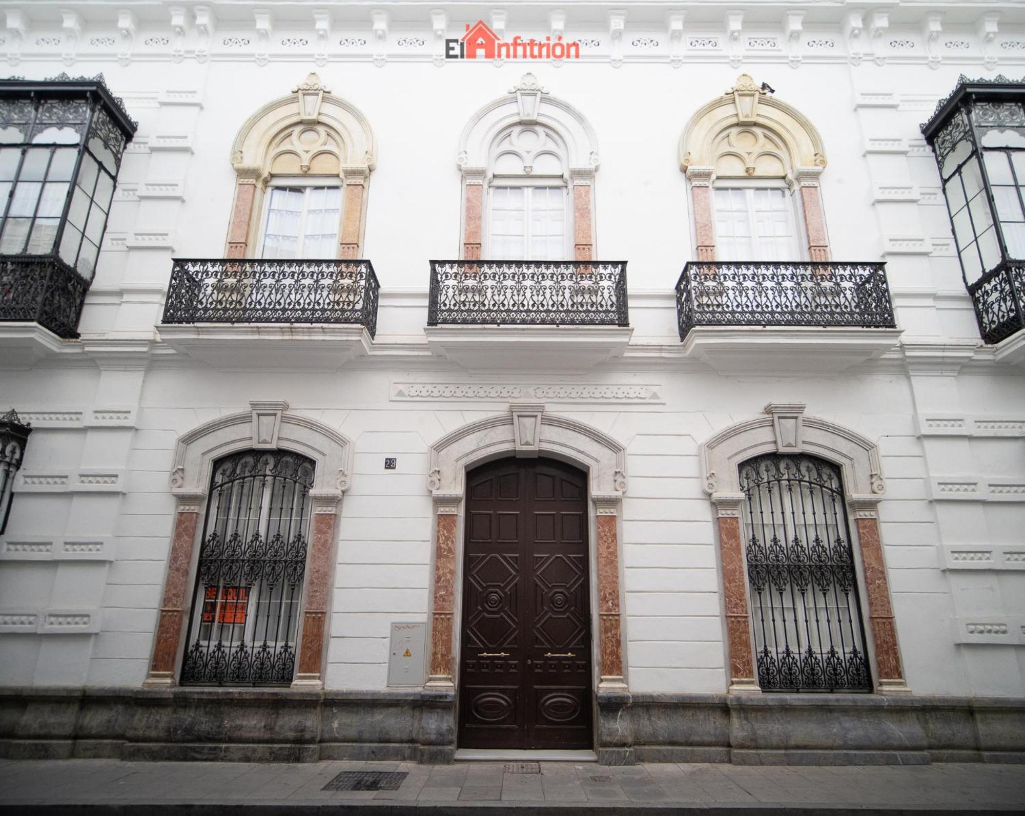 El Anfitrion - Argueeso 8 Appartement *